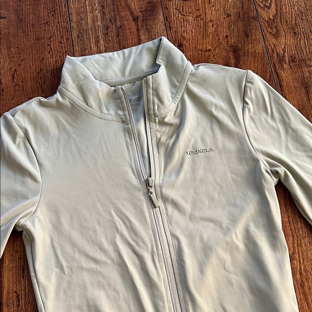 Youngla Fitted Jacket - image 2